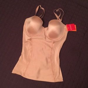 NWT Spanx Boostie-Yay! Cami